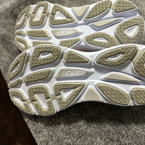 Hoka Women's Gray Running Shoes - Picture 3 of 3